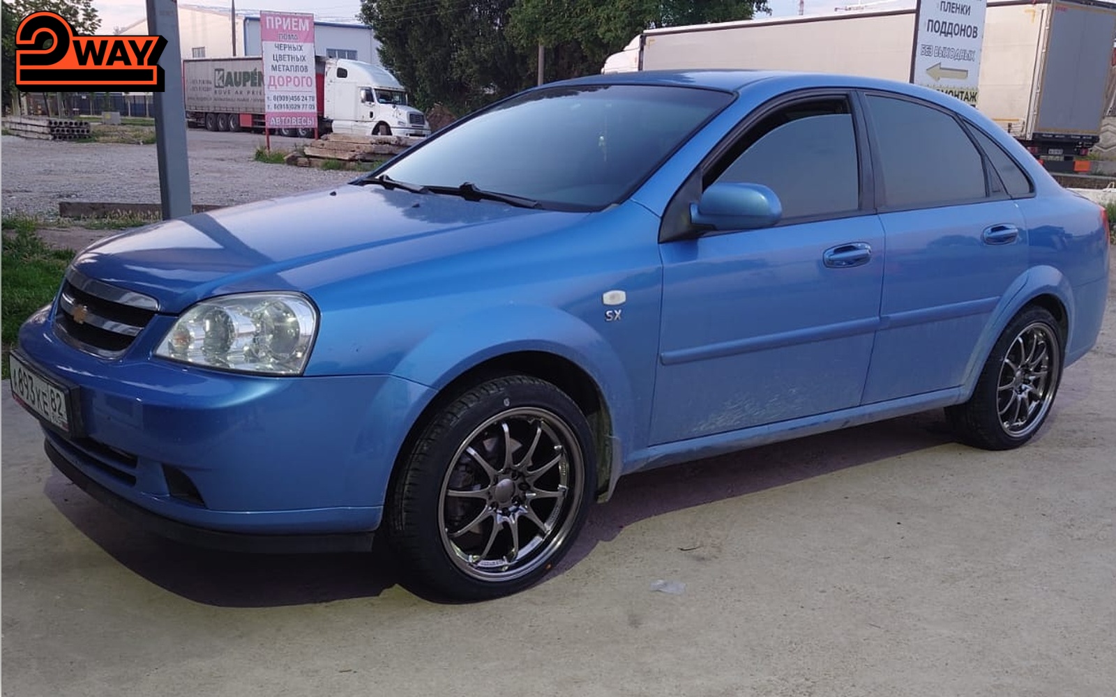 Lacetti