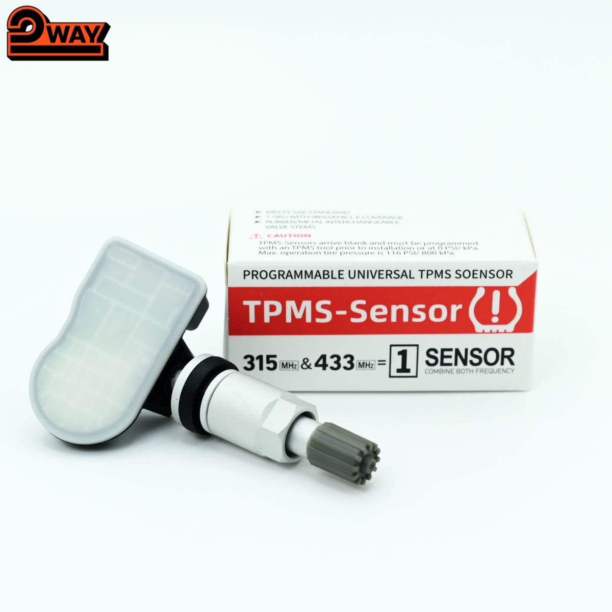 TPMS датчик давления в шинах универсальный