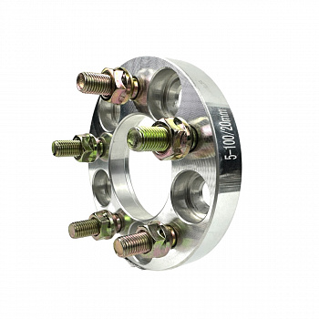 Проставка колесная без цо 5x100 20mm