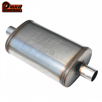 Бочка Magnaflow style 57мм центр-центр